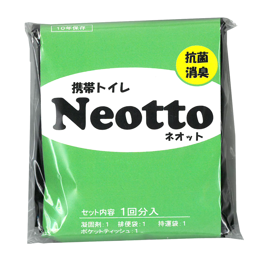 携帯トイレ Neotto（ネオット） - 株式会社三実通商 | 防犯鞄